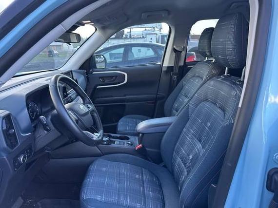 FORD BRONCO SPORT 2023 3FMCR9G61PRD82126 image